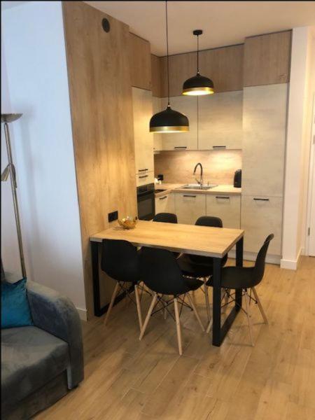 Apartament Blekitna Laguna Kolberg Exterior foto