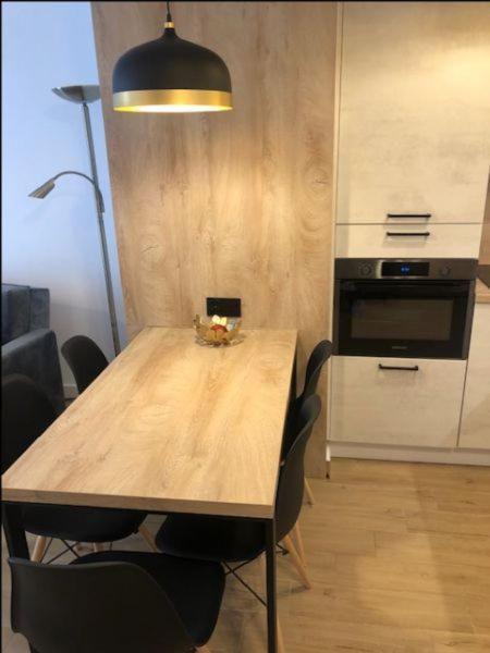 Apartament Blekitna Laguna Kolberg Exterior foto