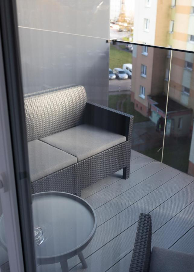 Apartament Blekitna Laguna Kolberg Exterior foto