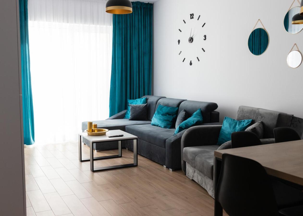 Apartament Blekitna Laguna Kolberg Exterior foto