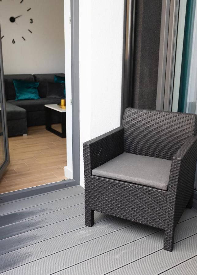 Apartament Blekitna Laguna Kolberg Exterior foto
