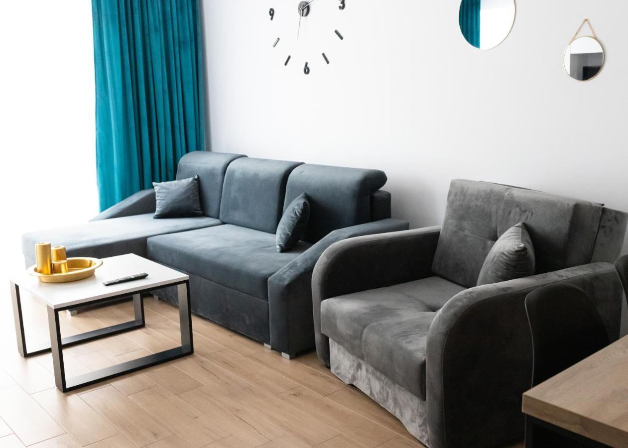 Apartament Blekitna Laguna Kolberg Exterior foto