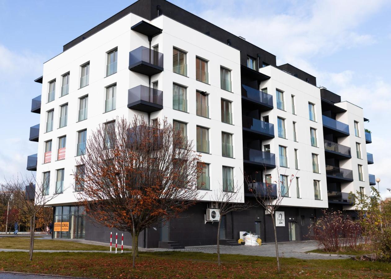 Apartament Blekitna Laguna Kolberg Exterior foto
