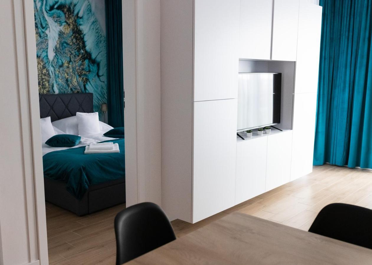 Apartament Blekitna Laguna Kolberg Exterior foto