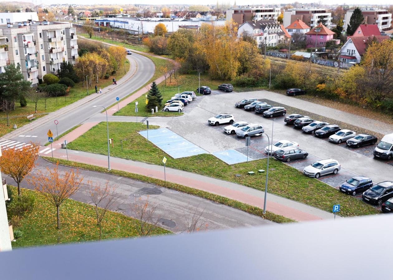 Apartament Blekitna Laguna Kolberg Exterior foto