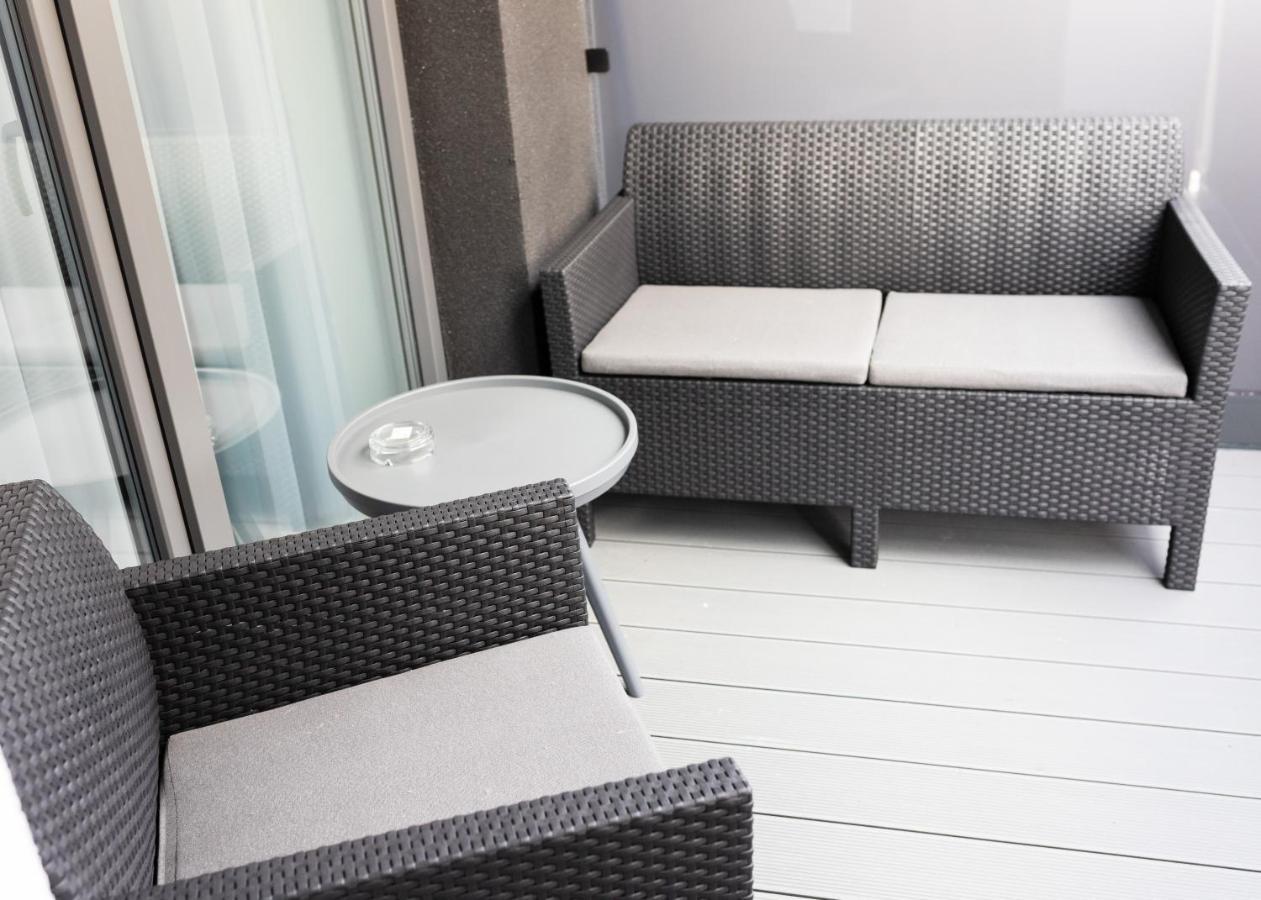 Apartament Blekitna Laguna Kolberg Exterior foto