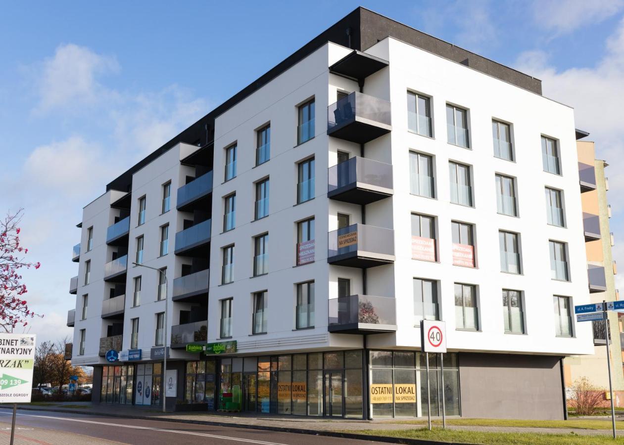 Apartament Blekitna Laguna Kolberg Exterior foto